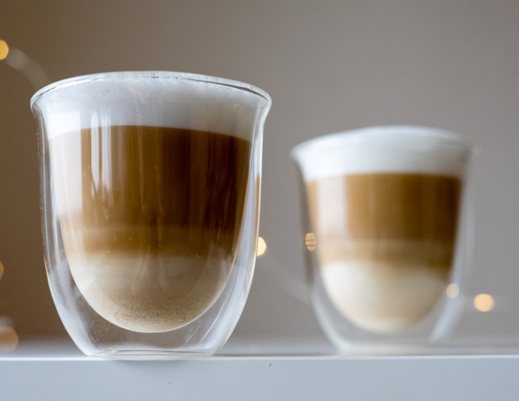 

Набор стаканов DeLonghi Cappuccino DLSC311 (2 шт)
