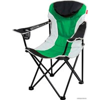 Кресло Nika Haushalt складное HHC3/G (зеленый)
