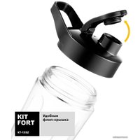 Стационарный блендер Kitfort Shake & Take KT-1352