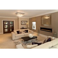 Электрокамин Dimplex Prism 74" BLF7451