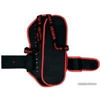 Защита спины Los Raketos Attic LRB-001 (XL, черный)