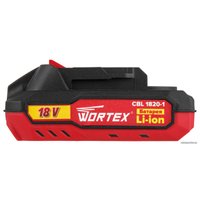 Аккумулятор Wortex CBL 1820-1 0329193 (18В/2 Ah)