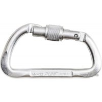 Карабин туристический Ринг дюралевый трапеция с ребрами жесткости