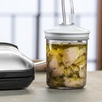 Вакуумный упаковщик Cecotec Sealvac Steel 04070