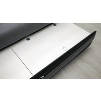 Диван Сириус Лидер-6 НПБ 225x110 (Eva 25 велюр светло-зеленый)