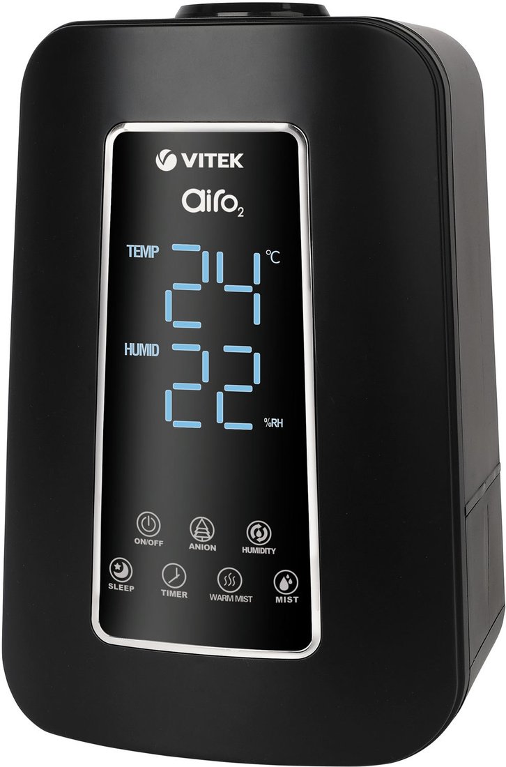 

Увлажнитель воздуха Vitek VT-2340