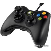 Геймпад Microsoft Xbox 360 Controller for Windows [52A-00005]