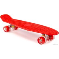 Пенниборд Полесье 89380 66 см (красный)