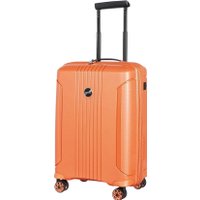 Чемодан-спиннер Verage Edinburgh 22019WS II-S+ 55 см (оранжевый закат)