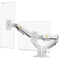 Кронштейн для монитора NB F160 (белый)