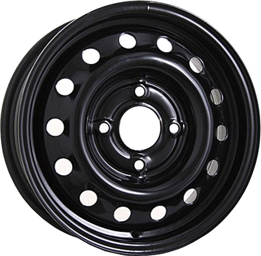 

Штампованные диски ТЗСК Nissan Qashqai 16x6.5" 5x114.3мм DIA 66.1мм ET 40мм B