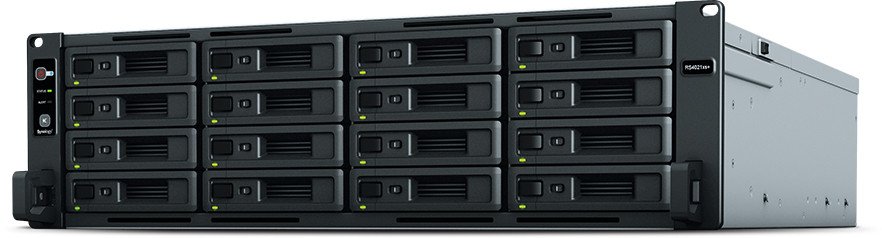 

Сетевой накопитель Synology RackStation RS4021xs+