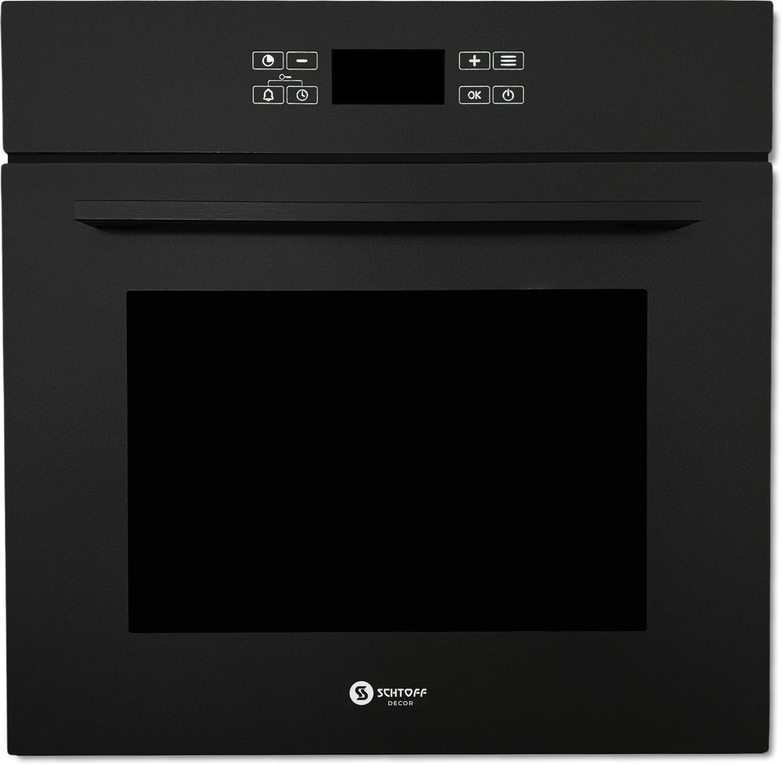 Электрический духовой шкаф Schtoff CME 6406 Nano Matte Black