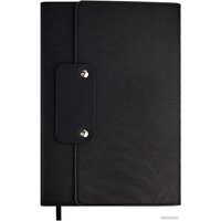 Ежедневник Escalada Матлассе 63987 (160 л, черный) в Гомеле