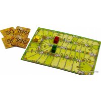 Настольная игра Мир Хобби Каркассон. Охотники и Собиратели