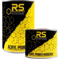 Автомобильный грунт RS HS 4+1 0201-1.370-08+0501-870-02 (1л, серый)