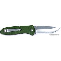 Складной нож Ganzo G6252 (зеленый)
