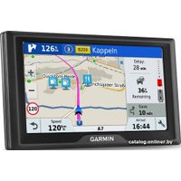 Навигатор Garmin Drive 61 LMT-S