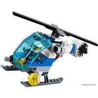 Конструктор LEGO City 60140 Ограбление на бульдозере