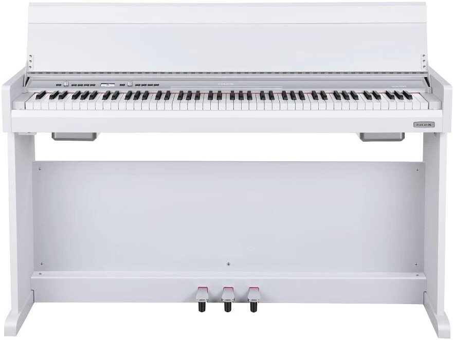 Цифровое пианино NUX NCK-330 (белый)