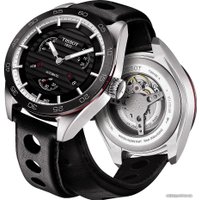 Наручные часы Tissot PRS 516 Automatic Small Second T100.428.16.051.00