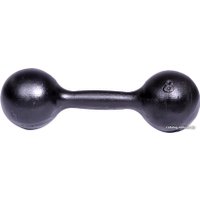 Гантель Titan литая ГЛЧ/8 8 кг