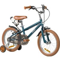 Детский велосипед Novatrack Valiant 18 183VALIANT.DGN6 (темно-зеленый, разобранный)