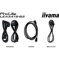 Информационная панель Iiyama ProLite LE4341S-B2