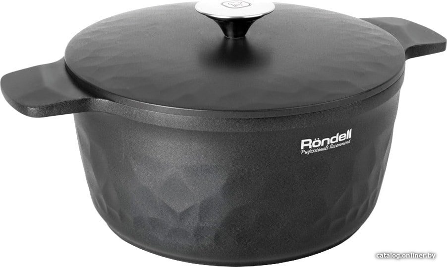 Кастрюля Rondell ArtDeco RDA-1254