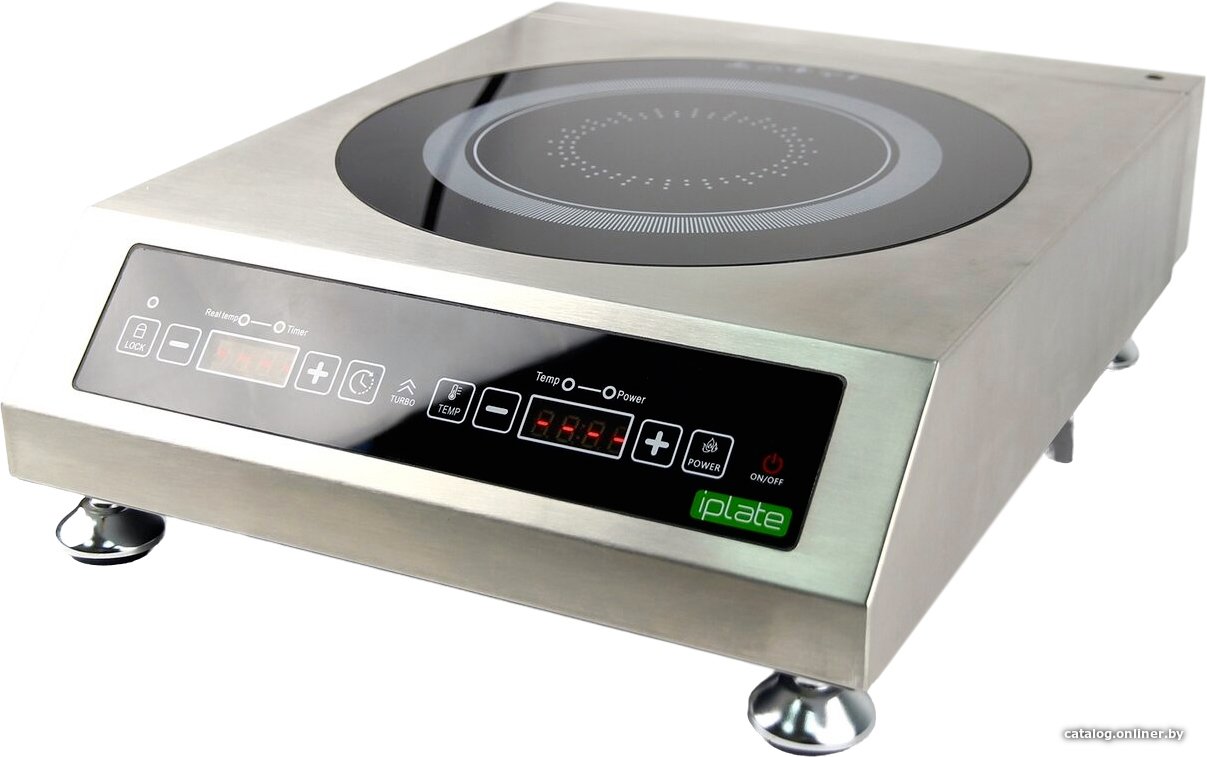 Настольная плита Iplate ALISA 3500