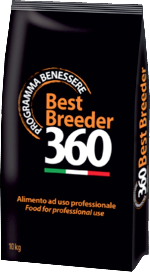 

Сухой корм для кошек Pet360 Breeder 360 для стерилизованных 103360 (10 кг)