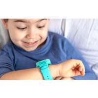 Детские умные часы Canyon Cindy KW-41 (желтый/черный)