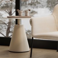 Журнальный столик Bergenson Bjorn Marius BB0000458 (бежевый)