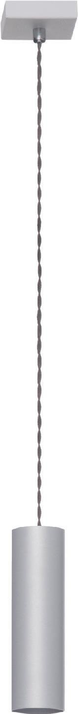 

Подвесная люстра Lampex Rollg 1 556/1 POP
