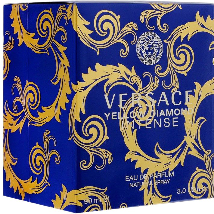 

Парфюмерная вода Versace Yellow Diamond Intense EdP (90 мл)
