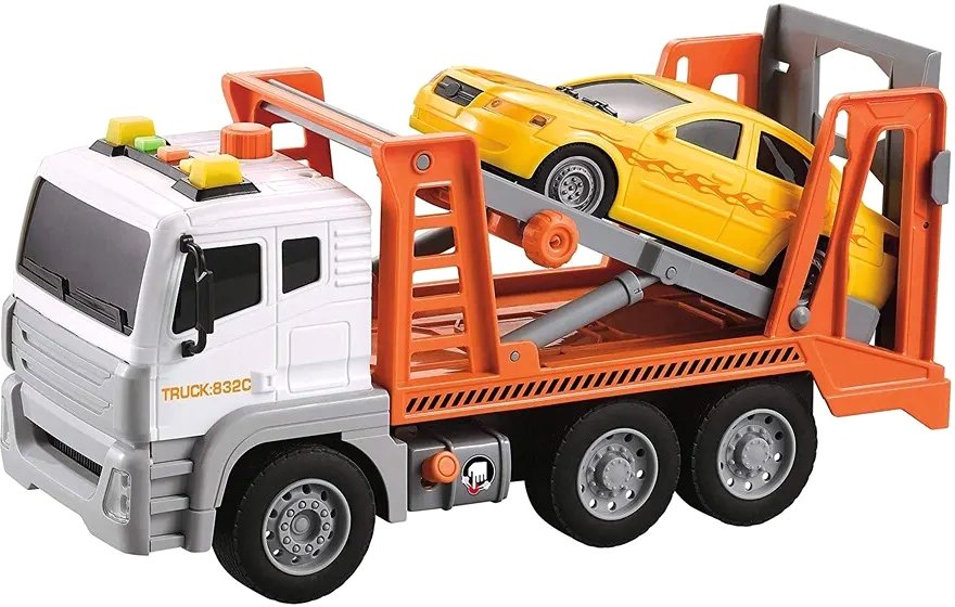 

Грузовик WenYi Эвакуатор WY832C