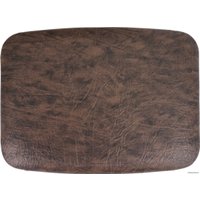 Полка для обуви ЗМИ Альфа 13 с сиденьем и ящиком ПДО А13СЯ (медный антик)