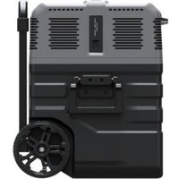 Компрессорный автохолодильник Alpicool NX52 52л (черный, без адаптера 220В) в Бобруйске