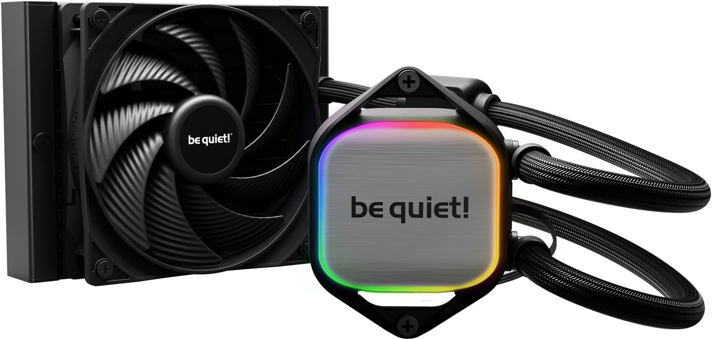 

Система жидкостного охлаждения для процессора be quiet! Pure Loop 2 120mm BW016