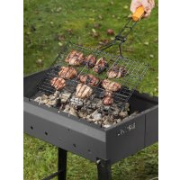 Решетка-гриль Palisad Camping 69556