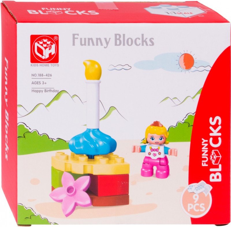 Конструктор Kids Home Toys С1358382