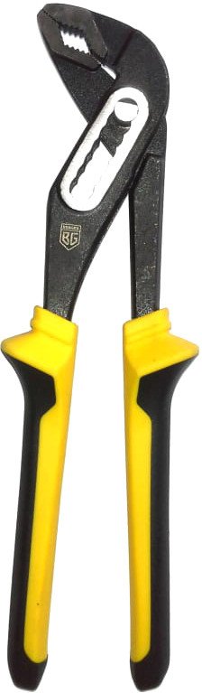 Клещи переставные Berger 250мм BG1161