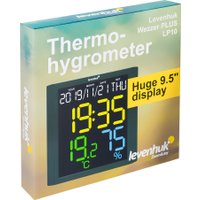 Термогигрометр Levenhuk Wezzer PLUS LP10 78891
