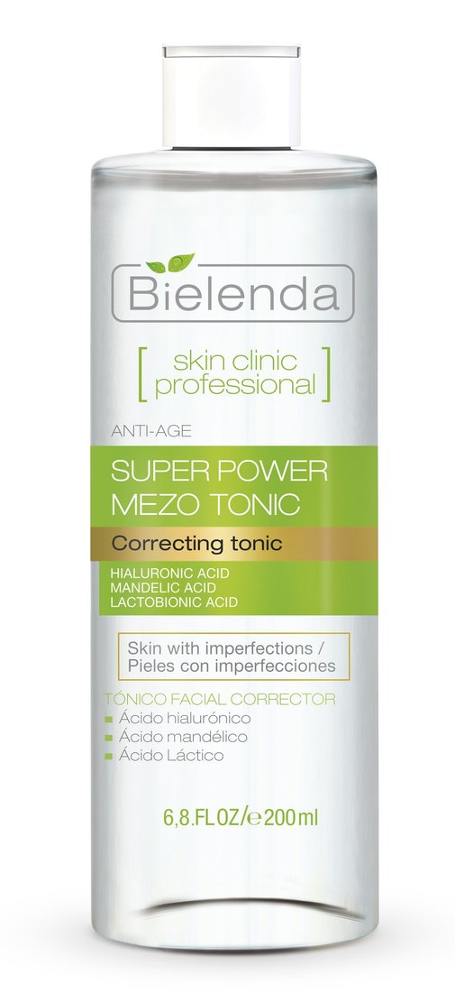 

Bielenda Skin Clinic Professional миндальная и лактоб. кислота 200 мл