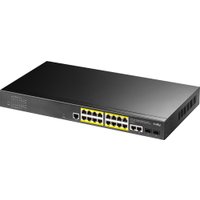 Управляемый коммутатор 2-го уровня Cudy GS2018PS2 1.0