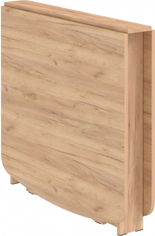 

Кухонный стол Мебель Маркет Тайга миди (дуб крафт золотой)