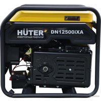 Бензиновый генератор Huter DN12500iXA