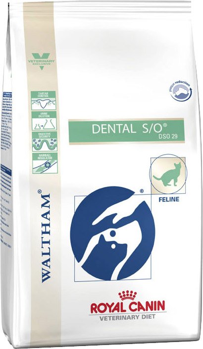 

Сухой корм для кошек Royal Canin Dental DSO29 1.5 кг