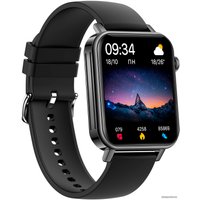 Умные часы SunWind SW40 (черный)