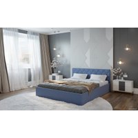 Кровать Natura Vera Техас с ПМ 120x200 (Maxx 977)